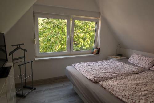 Ferienhaus G�rmer Mit Wasserbett