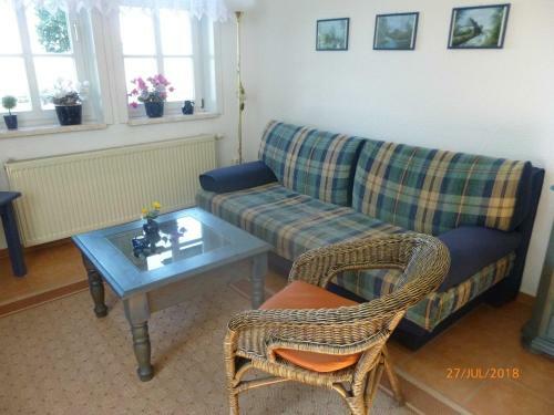 Apartamento Ferienwohnung Kornblume