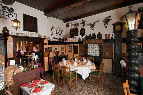 Hotel Mutter Siepe