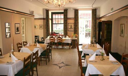 Hotel Mutter Siepe