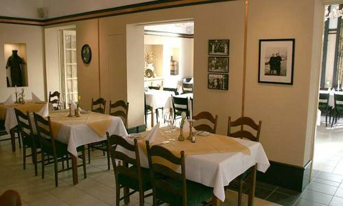 Hotel Mutter Siepe