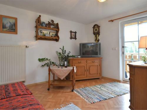 Modern Apartment In Lindegg With Balcony