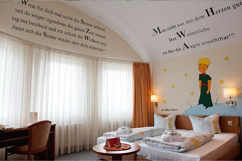 Hotel Residenz Limburgerhof