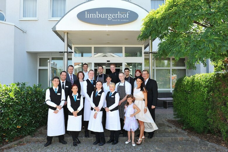 Hotel Residenz Limburgerhof