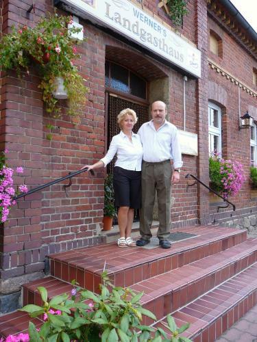 Hostal Werners Landgasthaus