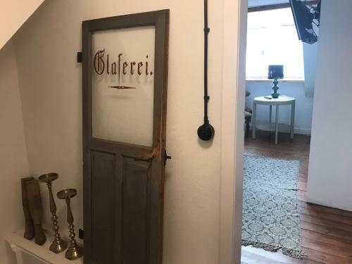 Apartamento Ferienwohnung Bei Der Kirche
