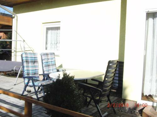 Apartamento Ferienwohnung Regina