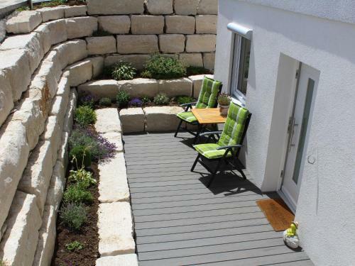 Apartamento Ferienwohnung Alpenblick