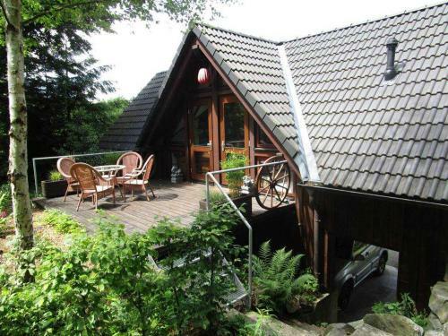 Ferienhaus Im Gruenen