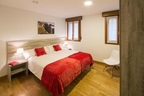 Apartamento Ciudad de Ordu�a