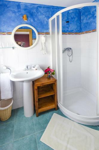 Agroturismo Fonte San Pedr�n