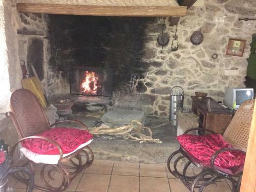 Holiday Home Aldea Campelo