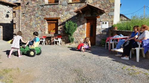 Apartamento Turismo Rural Castell