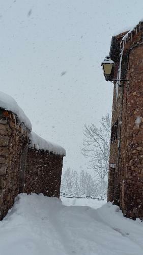 Apartamento Turismo Rural Castell
