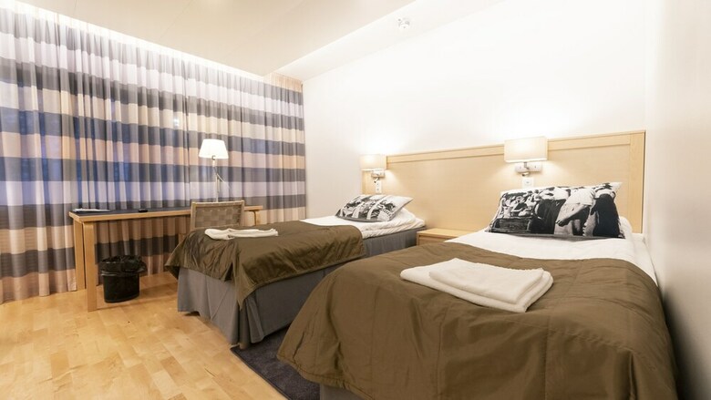 Hotel Kokoushotelli Murikanranta
