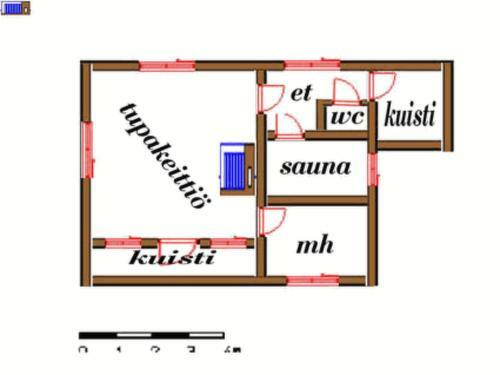 Holiday Home Koivuranta