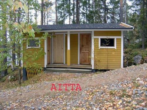 Holiday Home Kalliorinne
