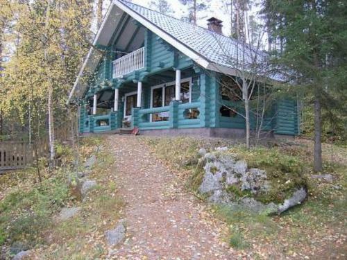 Holiday Home Kalliorinne