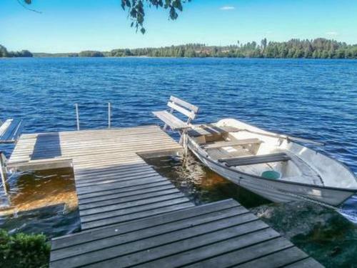 Holiday Home Kalliorinne