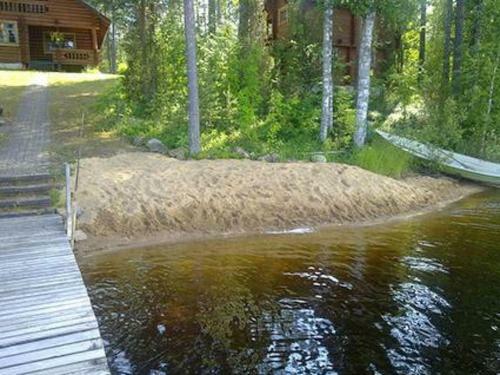 Holiday Home Palkinniemi