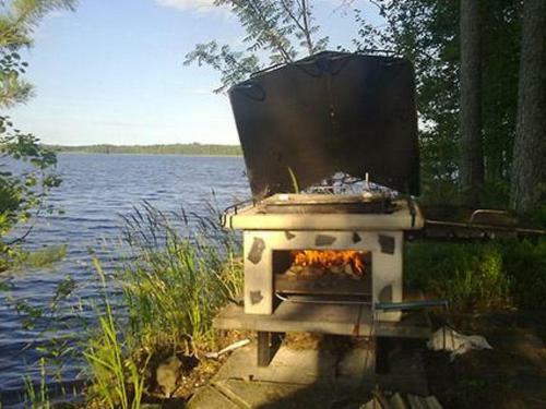Holiday Home Palkinniemi