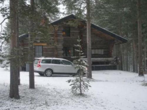 Holiday Home Hankis��ski