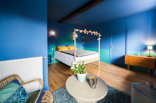 Bed & Breakfast Les R�veries Nomades