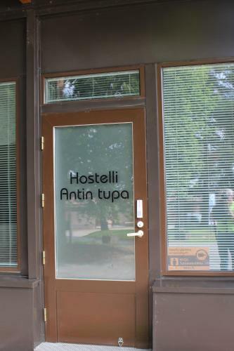 J��sk�n Loma Hostelli Antin Tupa