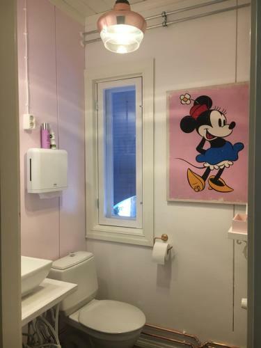 Bed & Breakfast Villa Korkatti