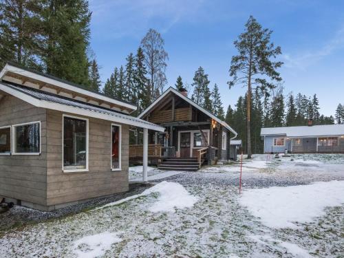 Holiday Home Tervaranta