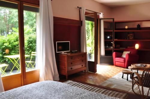 Bed & Breakfast L'albiziane - Maison D'h�tes