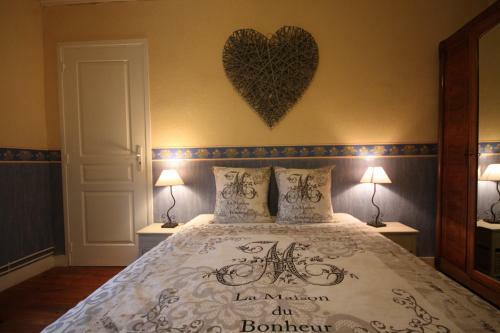 Bed & Breakfast La Maison Du Bonheur