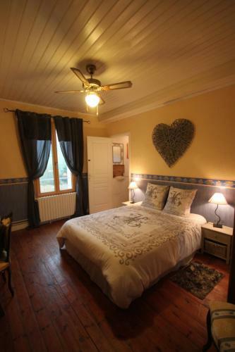 Bed & Breakfast La Maison Du Bonheur