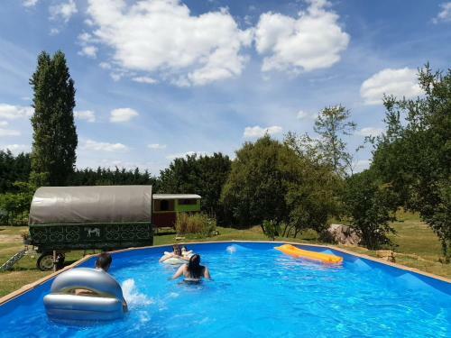 Bed & Breakfast La Maison Du Bonheur