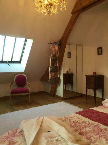 Bed & Breakfast Les Pr�mices de La For�t