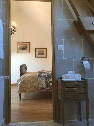 Bed & Breakfast Les Pr�mices de La For�t