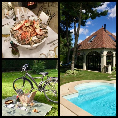 Bed & Breakfast Les Pr�mices de La For�t