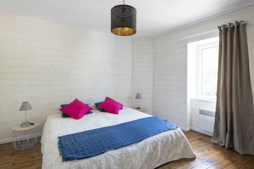Apartamento Le Gambetta, Cancale Vue Mer