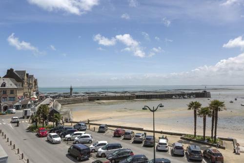 Apartamento Le Gambetta, Cancale Vue Mer