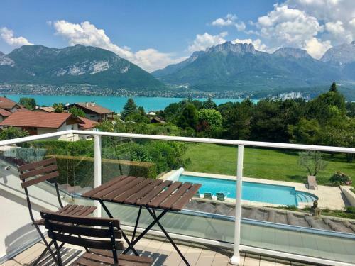 Villa La Maison de Ma�tre � Sevrier