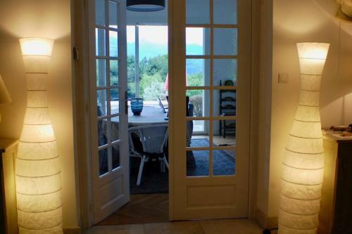 Villa La Maison de Ma�tre � Sevrier