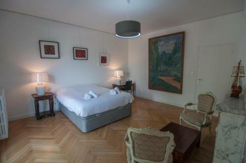 Villa La Maison de Ma�tre � Sevrier