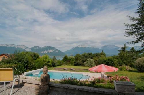 Villa La Maison de Ma�tre � Sevrier