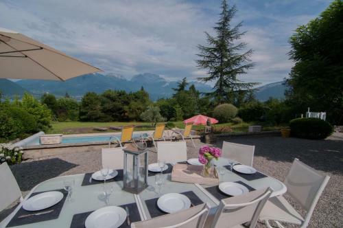 Villa La Maison de Ma�tre � Sevrier
