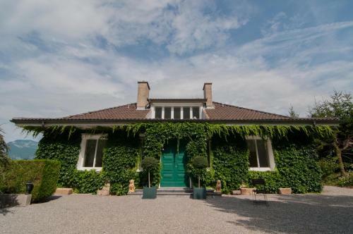 Villa La Maison de Ma�tre � Sevrier