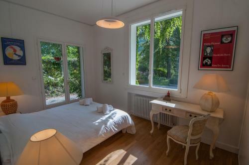 Villa La Maison de Ma�tre � Sevrier