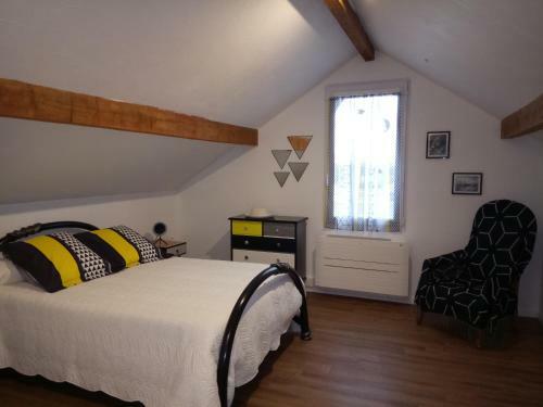 Bed & Breakfast Chambres D'h�tes Toulaho