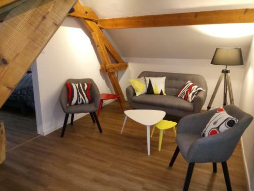 Bed & Breakfast Chambres D'h�tes Toulaho