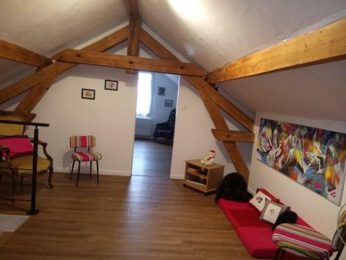 Bed & Breakfast Chambres D'h�tes Toulaho