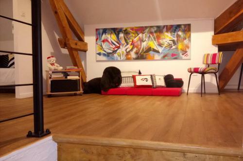 Bed & Breakfast Chambres D'h�tes Toulaho